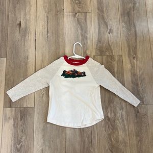 Hanna Andersson Graphic Long Sleeve